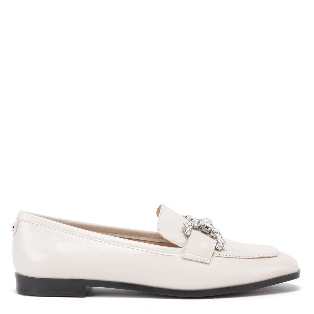 GACEL - Mocasin - Trace - Gacel - Off White