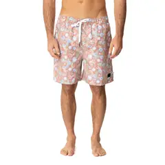 KIVUL - Traje De Baño Hombre Mullo Naranjo