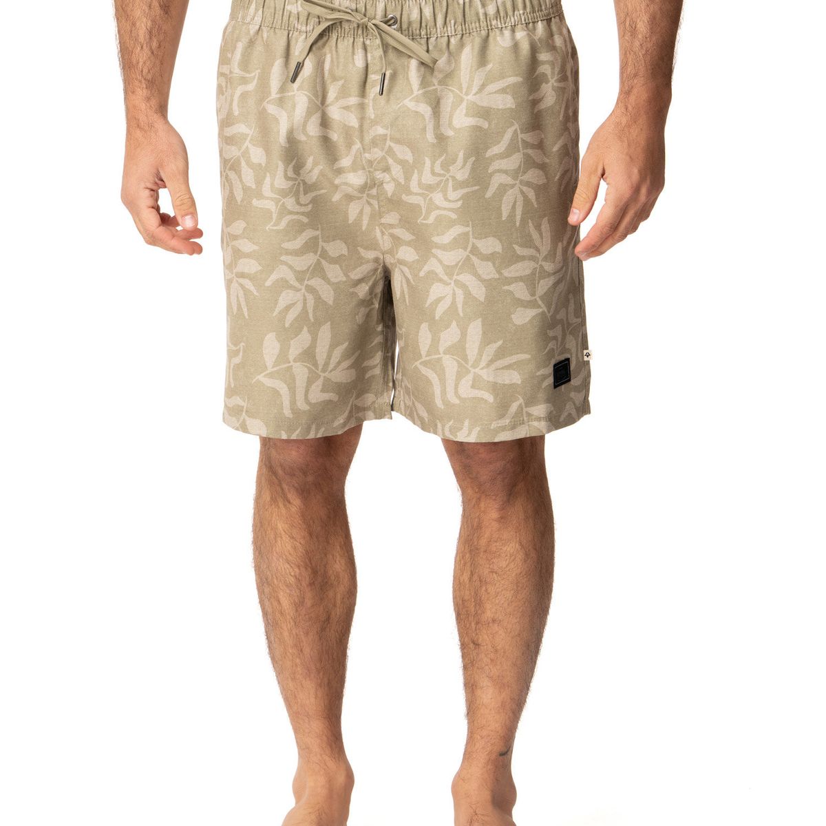 KIVUL - Traje De Baño Hombre Mullo Verde Kivul