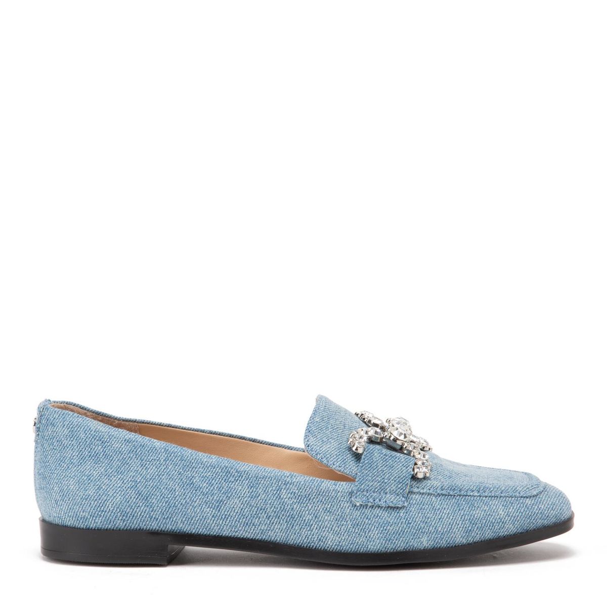 GACEL - Mocasin - Trace - Gacel - Denim