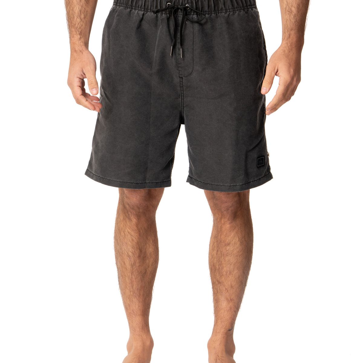 KIVUL - Traje De Baño Hombre Waka Negro Kivul