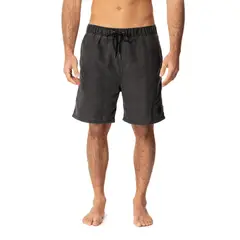 KIVUL - Traje De Baño Hombre Waka Negro