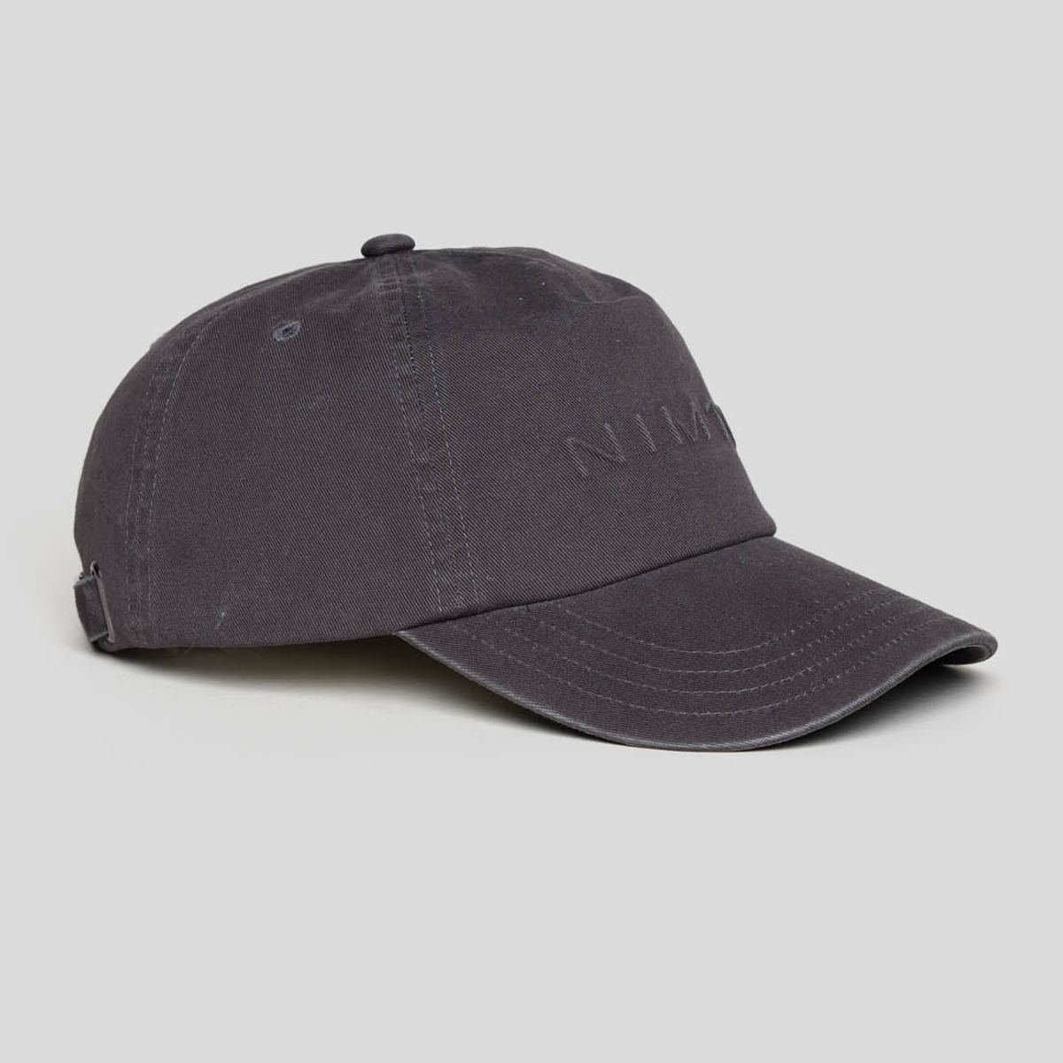 NIMTU - Cap Ulmo Casual Gris Nimtu