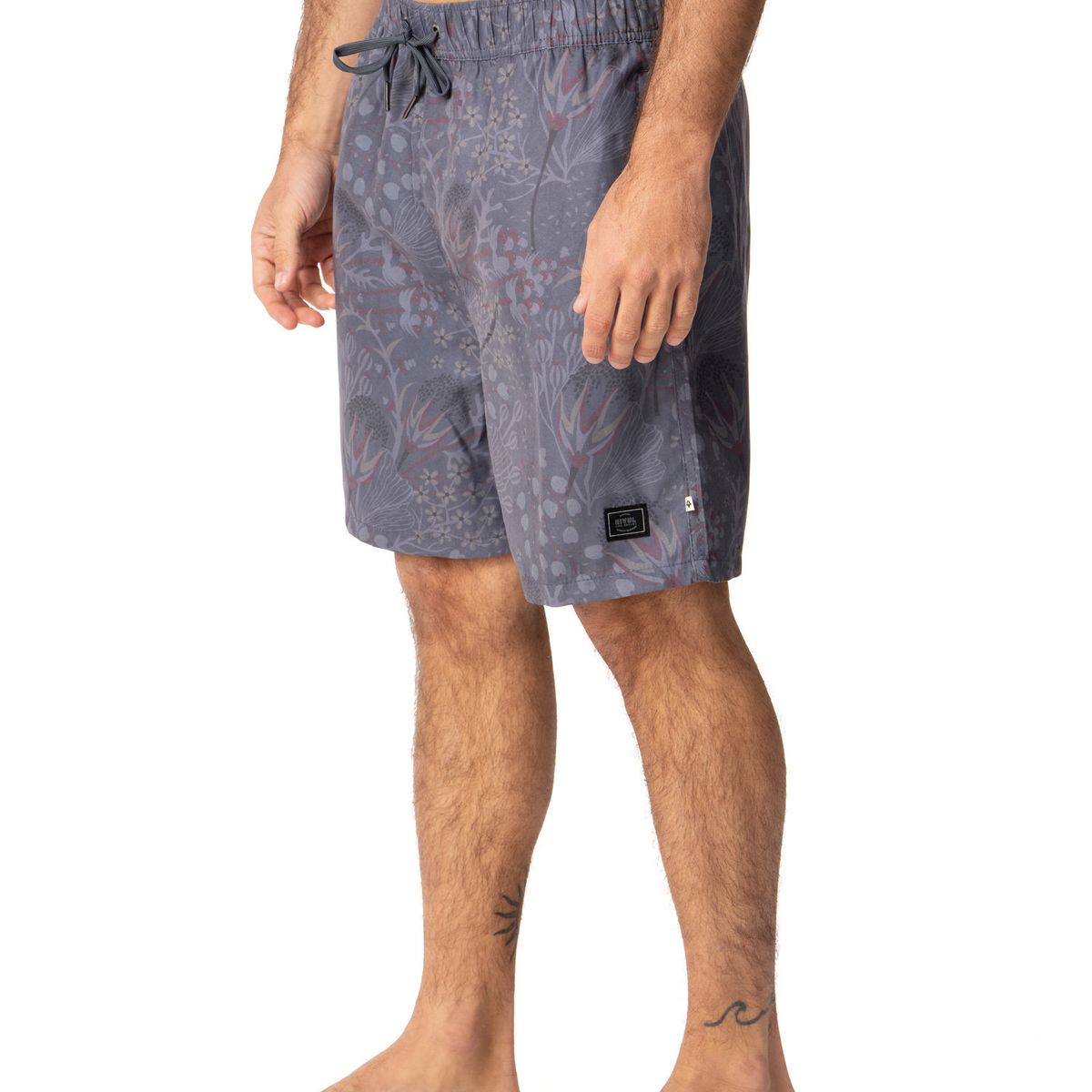 KIVUL - Traje De Baño Hombre Kivül Mullo Azul