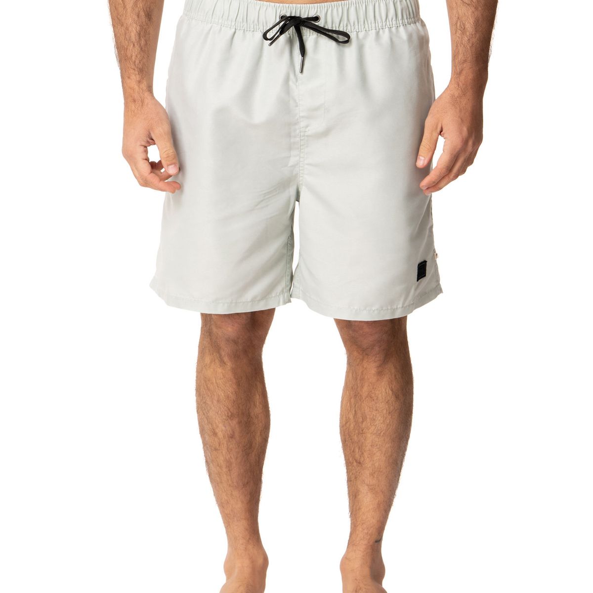 KIVUL - Traje De Baño Hombre Waka Verde Claro Kivul