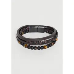 FEROUCH - Pulsera Boston Café