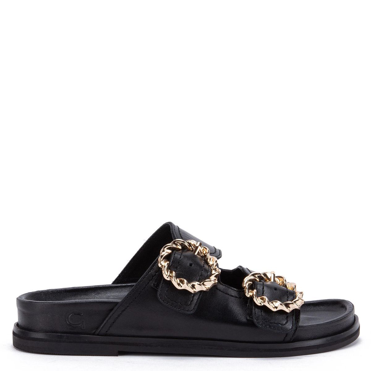 GACEL - Sandalia - Virgi - Gacel - Negro