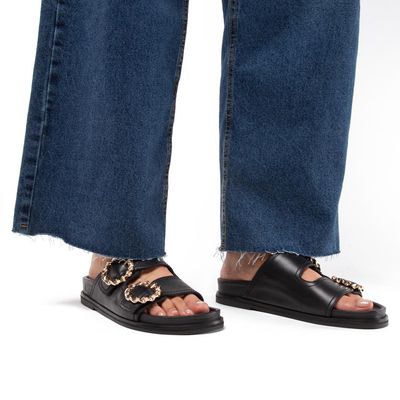 Imagen 2 del producto Sandalia - Virgi - - Negro