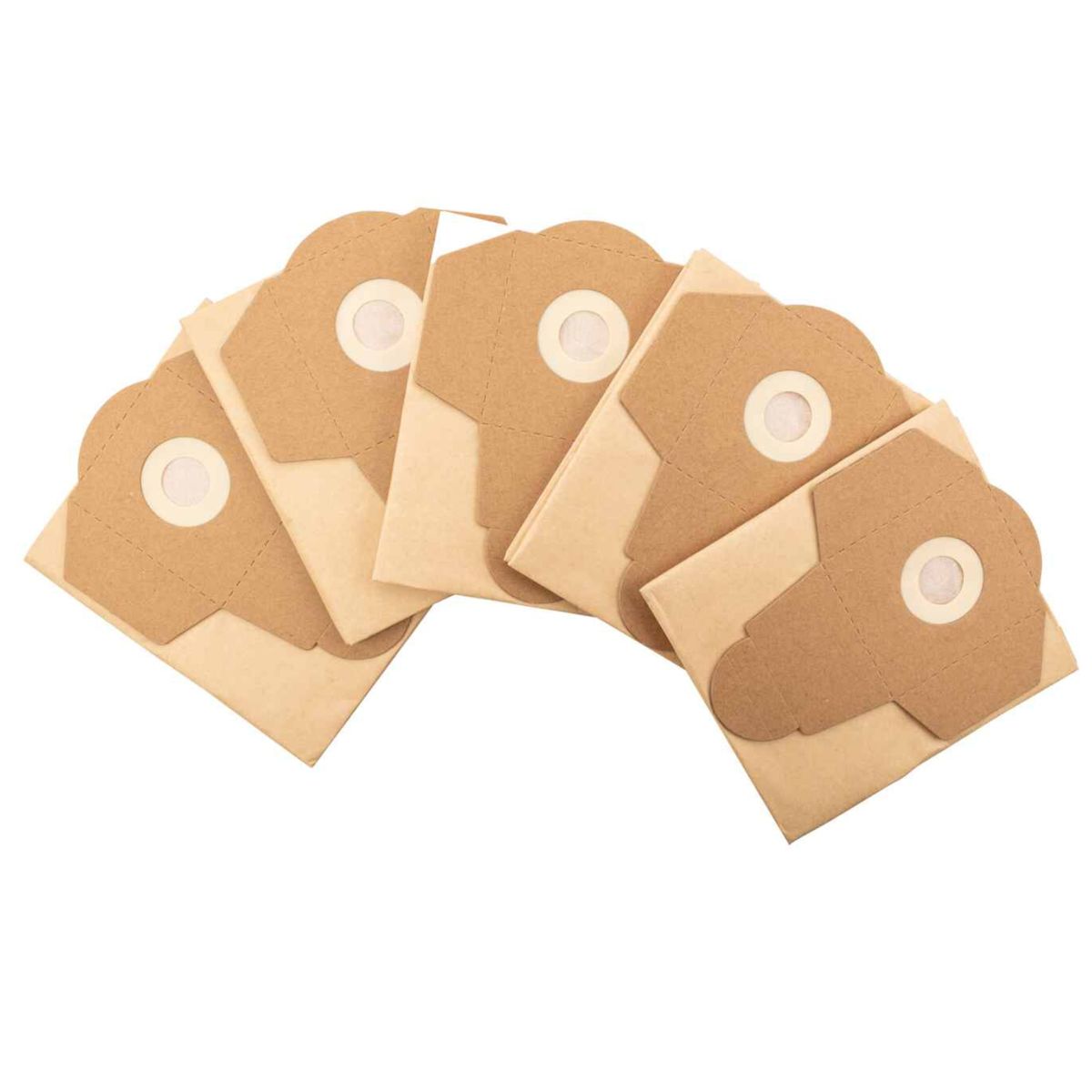 Bolsa para Aspiradora NTS30Premium 5 Unidades Scheppach, marca SCHEPPACH - Foto Principal