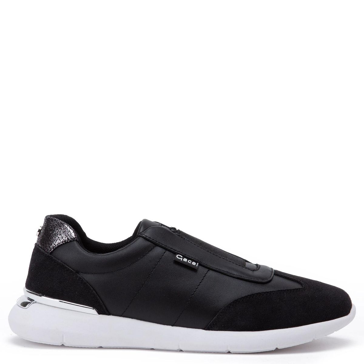 GACEL - Zapatilla - Steffy - Gacel - Negro