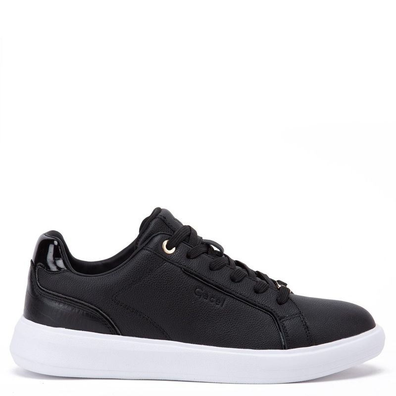 GACEL - Zapatilla - Rosalia - Gacel - Negro