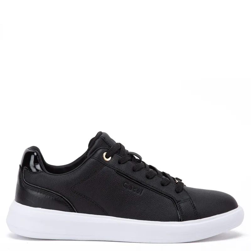 GACEL - Zapatilla - Rosalia - Gacel - Negro