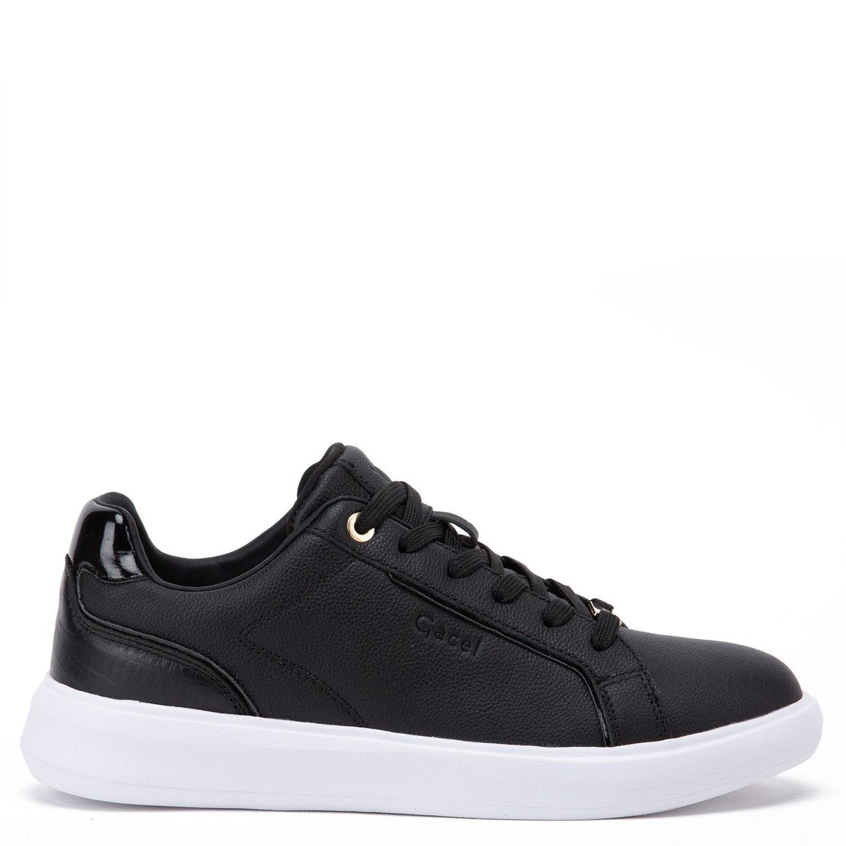 GACEL - Zapatilla - Rosalia - Gacel - Negro