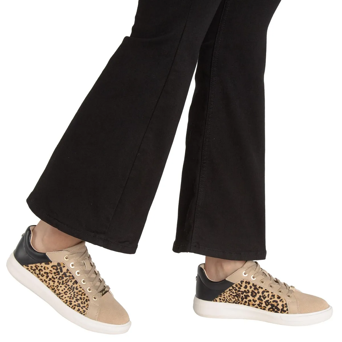 GACEL - Zapatilla - Rosalia - Gacel - Leopardo