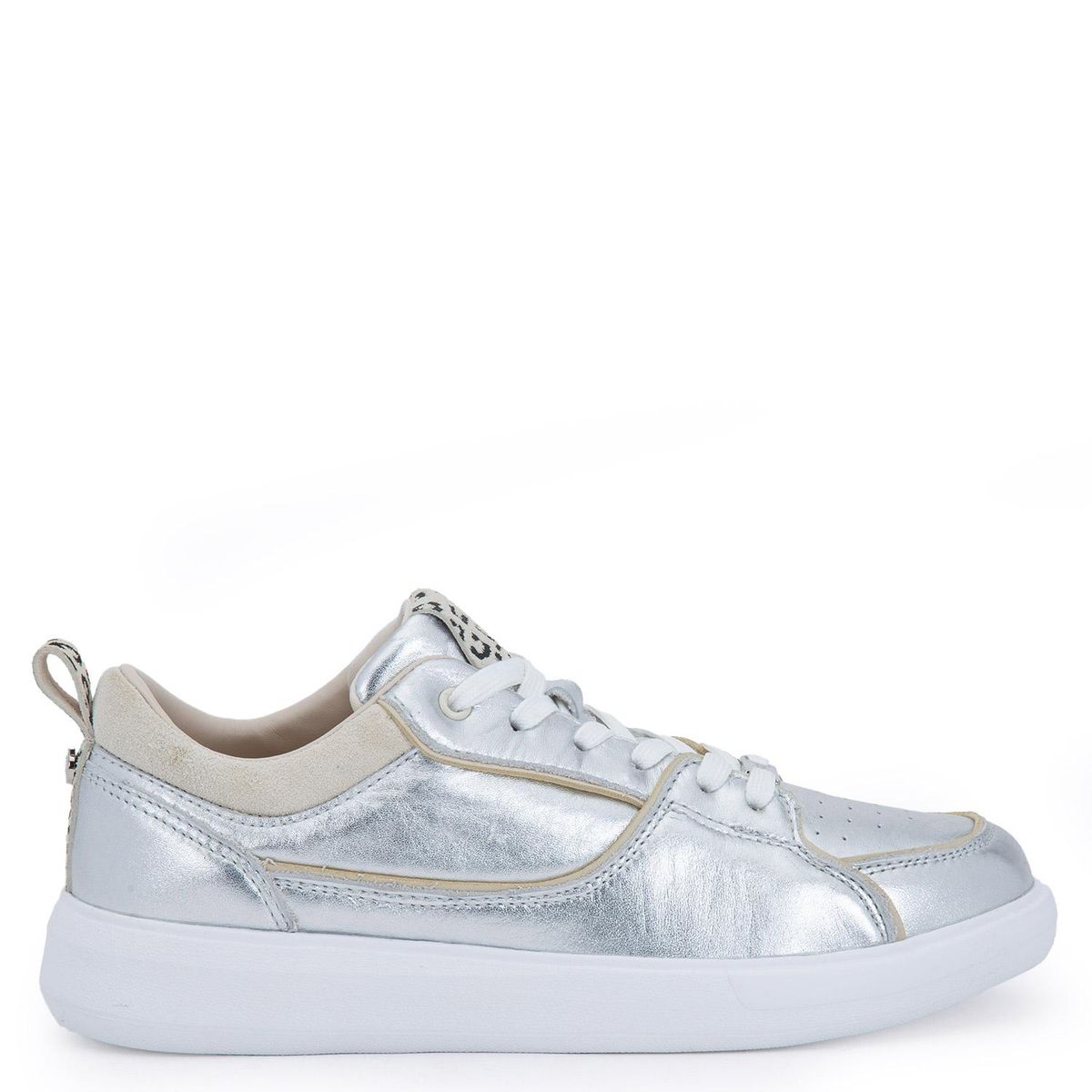 GACEL - Zapatilla - Rosalia - Gacel - Plateado