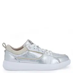 GACEL - Zapatilla - Rosalia - - Plateado