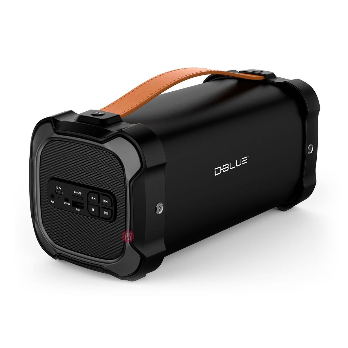 DBLUE - Parlante Portátil Bluetooth 2.1 + Edr 20w - Ps