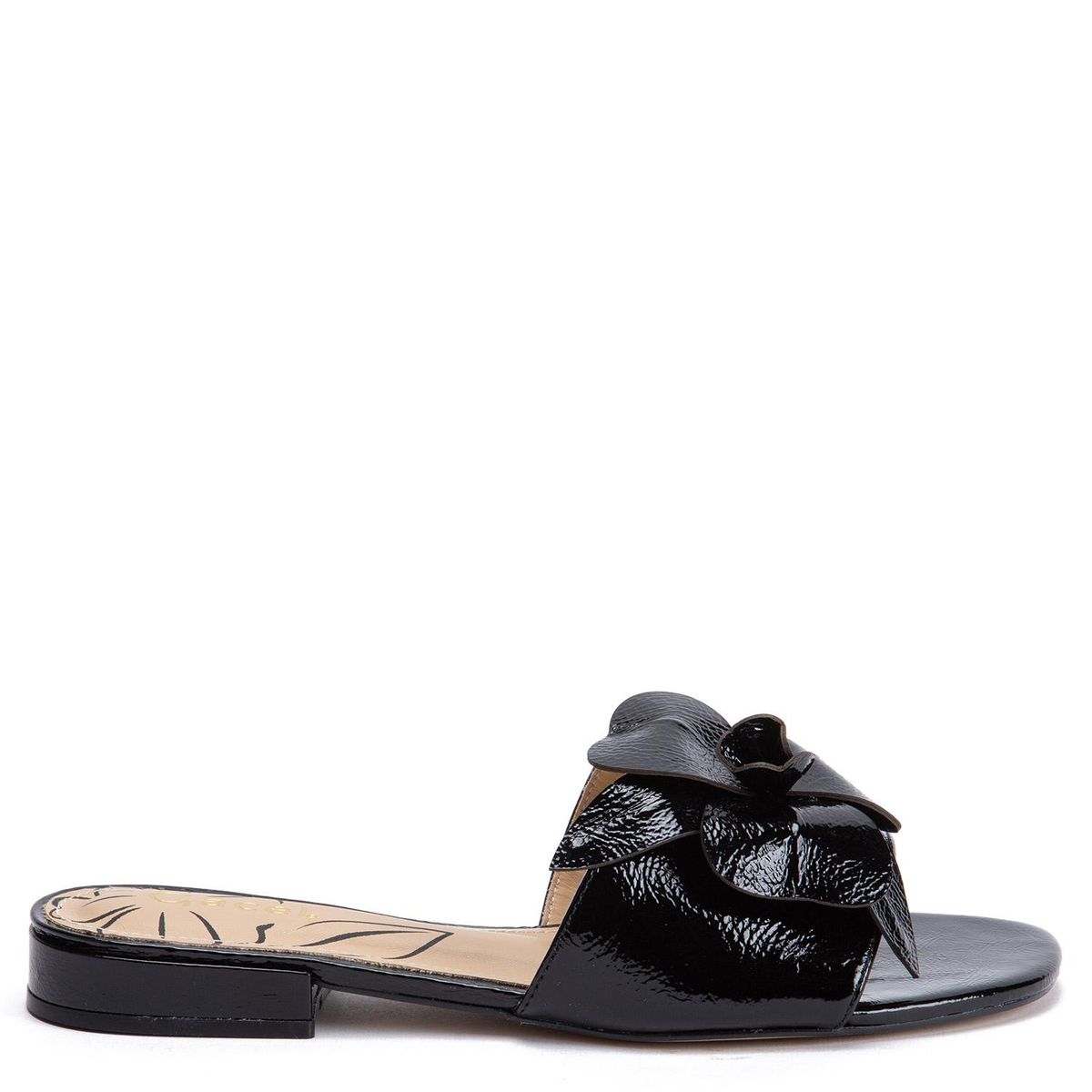 GACEL - Sandalia - Manuela - Gacel - Negro