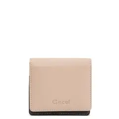 GACEL - Billetera - Billetera Pequeña - - Negro