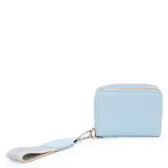 GACEL - Billetera - Billetera Pequeña - - Celeste