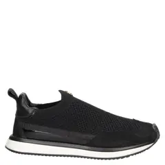 LUZ DA LUA - Zapatilla Mujer Casual Negro