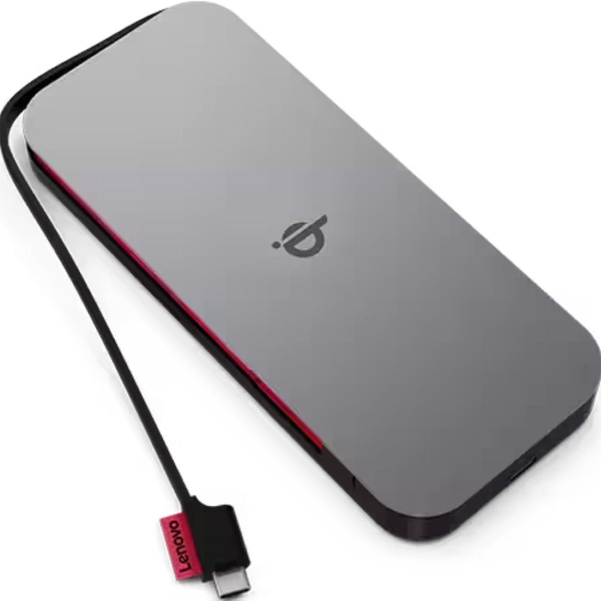 LENOVO - Batería Externa Lenovo Go USB-C Mobile 10000 mAh USB-C