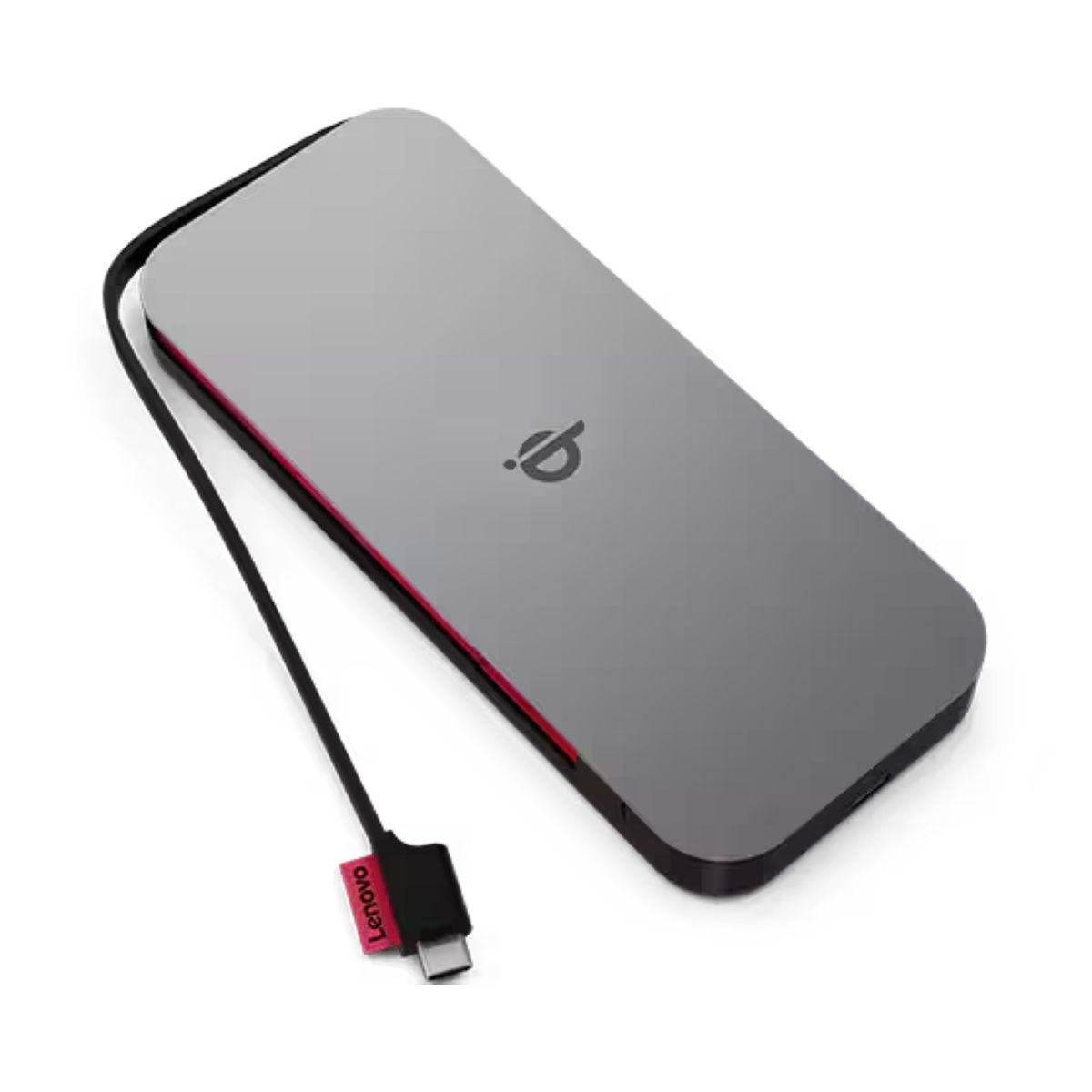 LENOVO - Batería Externa Lenovo Go USB-C Mobile 10000 mAh USB-C