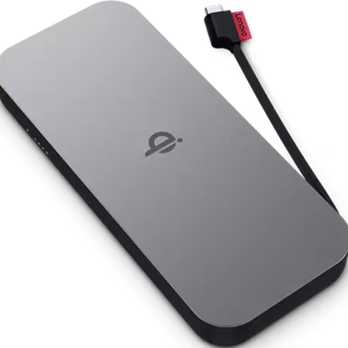 LENOVO - Batería Externa Lenovo Go USB-C Mobile 10000 mAh USB-C