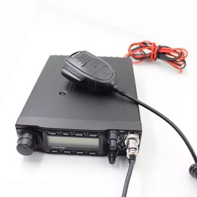 Imagen 2 del producto RADIO DE 10 Y 11 METROS ANYTONE AT 6666