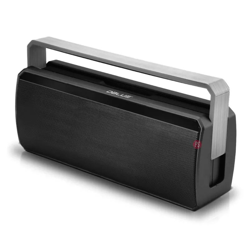 DBLUE - Parlante Bluetooth Portátil Con Radio - Ps