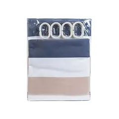 GENERICO - Cortina de baño 180x180 - lineal