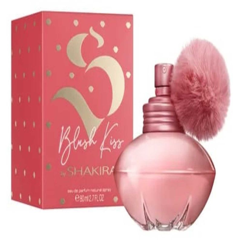 SHAKIRA - SHAKIRA S BLUSH KISS EDT 80ML