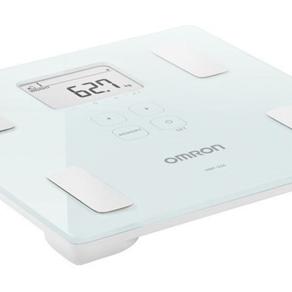 OMRON - Balanza De Control Corporal Hbf226