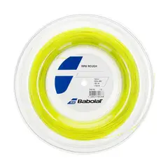 BABOLAT - Rollo De Cuerda Rpm Rough Amarillo 1.30 - 200m