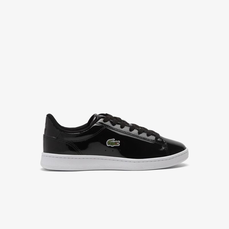LACOSTE Zapatilla Urbana Mujer CARNABY SET Negro Lacoste