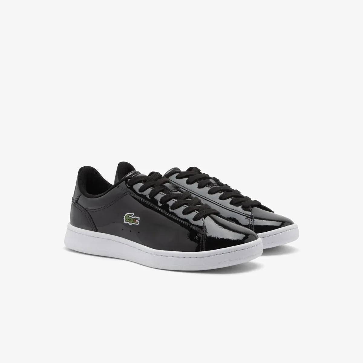LACOSTE - Zapatilla Urbana Mujer CARNABY SET Negro Lacoste