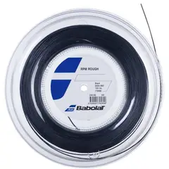 BABOLAT - Rollo de Cuerda Rpm Rough 1.30 - 200m