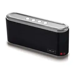 DBLUE - Parlante Bluetooth Portátil Usb-tf-aux 6w - Ps