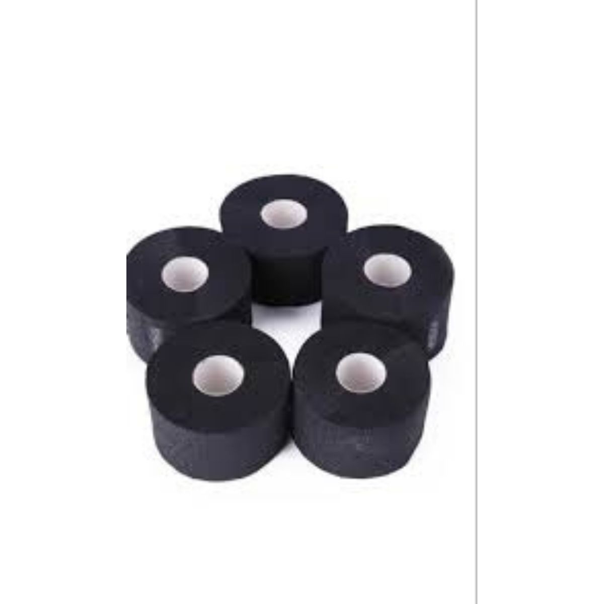 ROCCO - Pack 5 Papel Cuello Para Barbería Peluquería Cubre Cuello