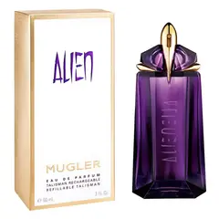 THIERRY MUGLER - ALIEN EDP 90ML TALISMAN RECARGABLE