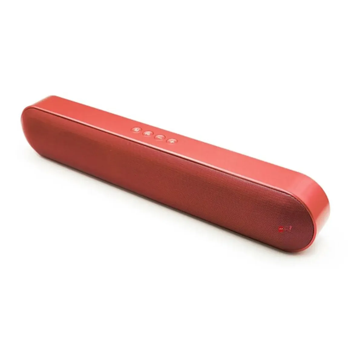 DBLUE - Barra De Sonido Parlante Bluetooth Portátil 10w Rojo - Ps