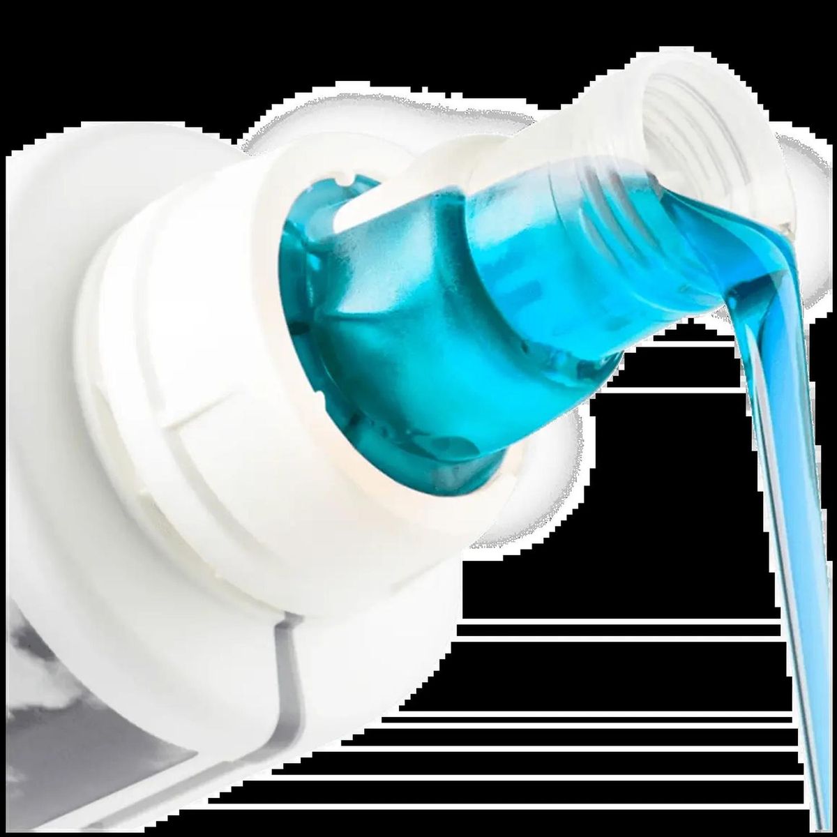 IPONE - Refrigerante Y Anticongelante Ipone Mezcla Precisa 1l