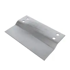 FANALOZA - Uñeta Standard Fijacion Larga Lavamanos