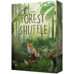LOOKOUT GAMES - Forest Shuffle - Juego De Mesa - Español