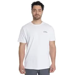 KANNU - POLERA HOMBRE MANGA CORTA LIFESTYLE ALGODÓN ORGÁNICO DISEÑO CHILENO