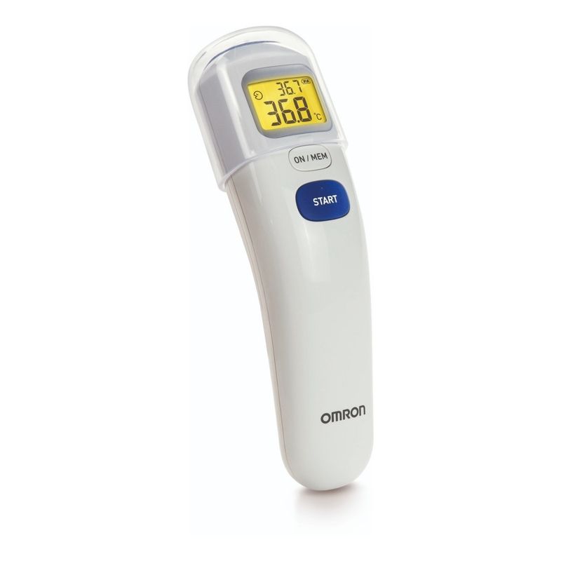 OMRON - Termometro Digital De Frente Mc720