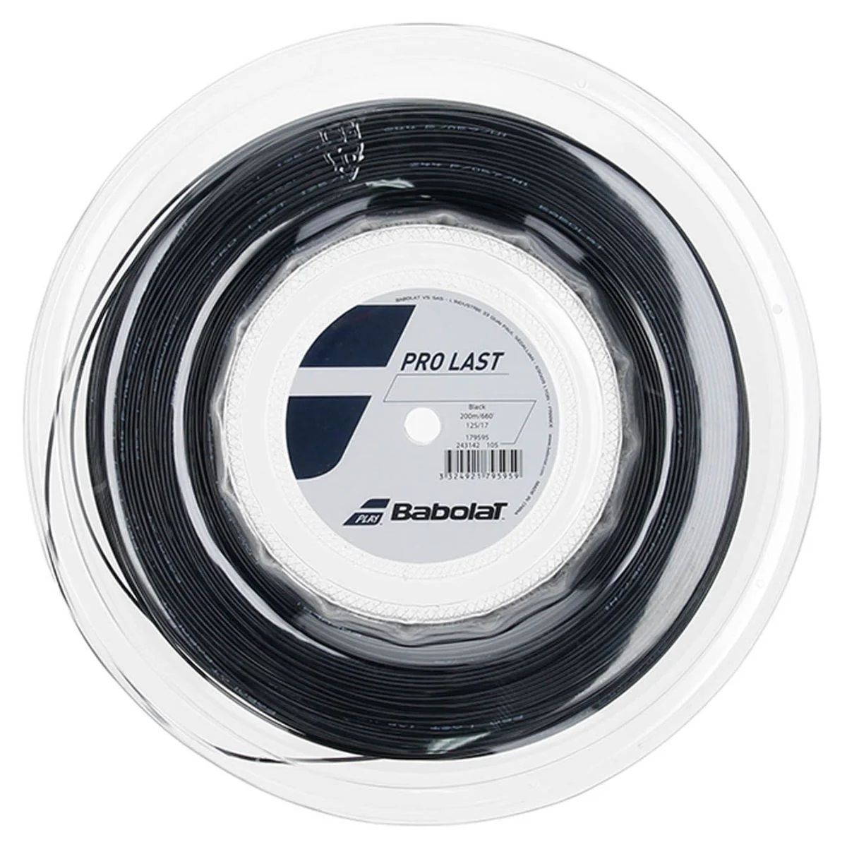 BABOLAT - Rollo De Cuerda Babolat Pro Last 1.30 - 200m