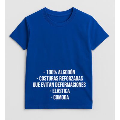Imagen 2 del producto Polera minecraft clásico para niño manga corta