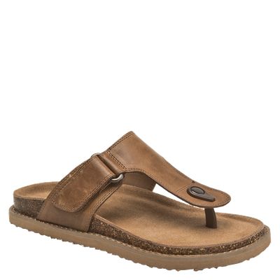 Imagen 2 del producto Sandalia Mujer Casual Marrón claro