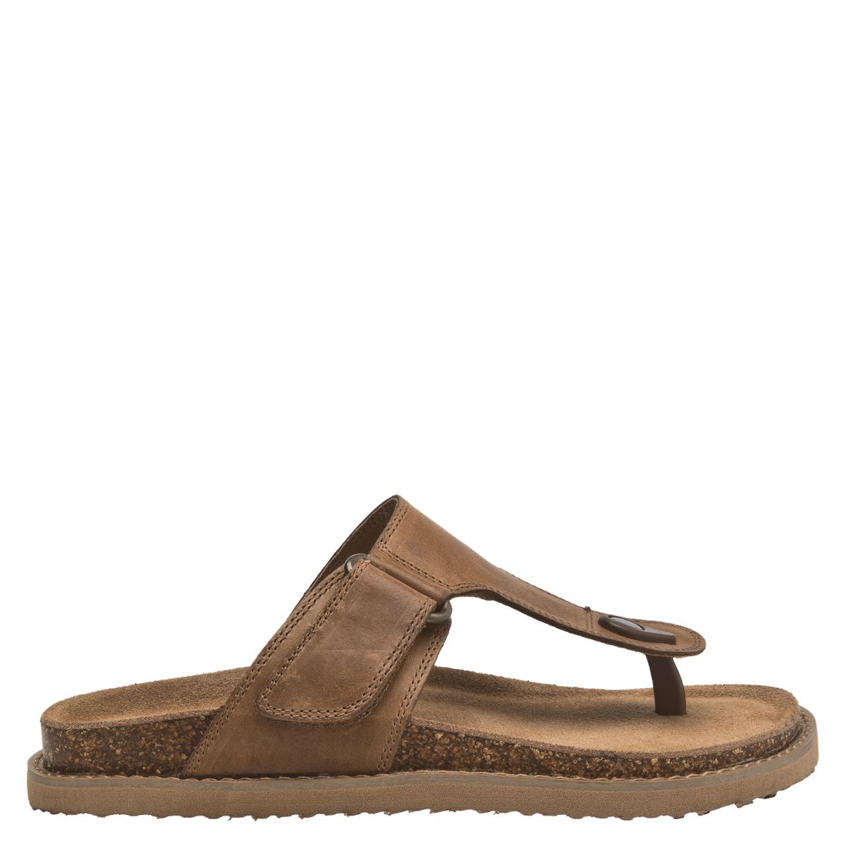 PANAMA JACK - Sandalia Mujer Casual Marrón claro Panama Jack